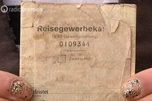 Vorschaubild zur Detailansicht der Veranstaltung: Reisegewerbe von A-Z, von der Möglichkeit, selbständig ein Handwerk ohne Meistertitel zu betreiben