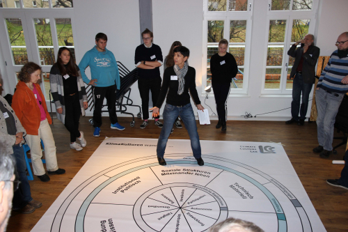 Vorschaubild zur Detailansicht der Veranstaltung: CCL KlimaKultur-Werkstatt in Wörrstadt