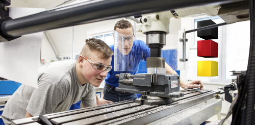 Vorschaubild zur Detailansicht der Veranstaltung: Berufsbildung international stärken - Perspektiven schaffen