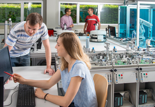 Vorschaubild zur Detailansicht der Veranstaltung: Mechatronik-Kolloquium zu Digitaler Transformation