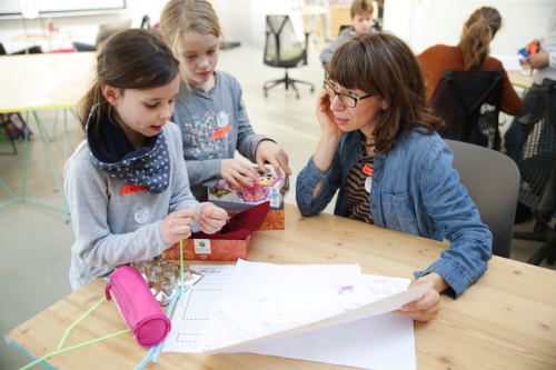 Vorschaubild zur Detailansicht der Veranstaltung: Global Children Designathon