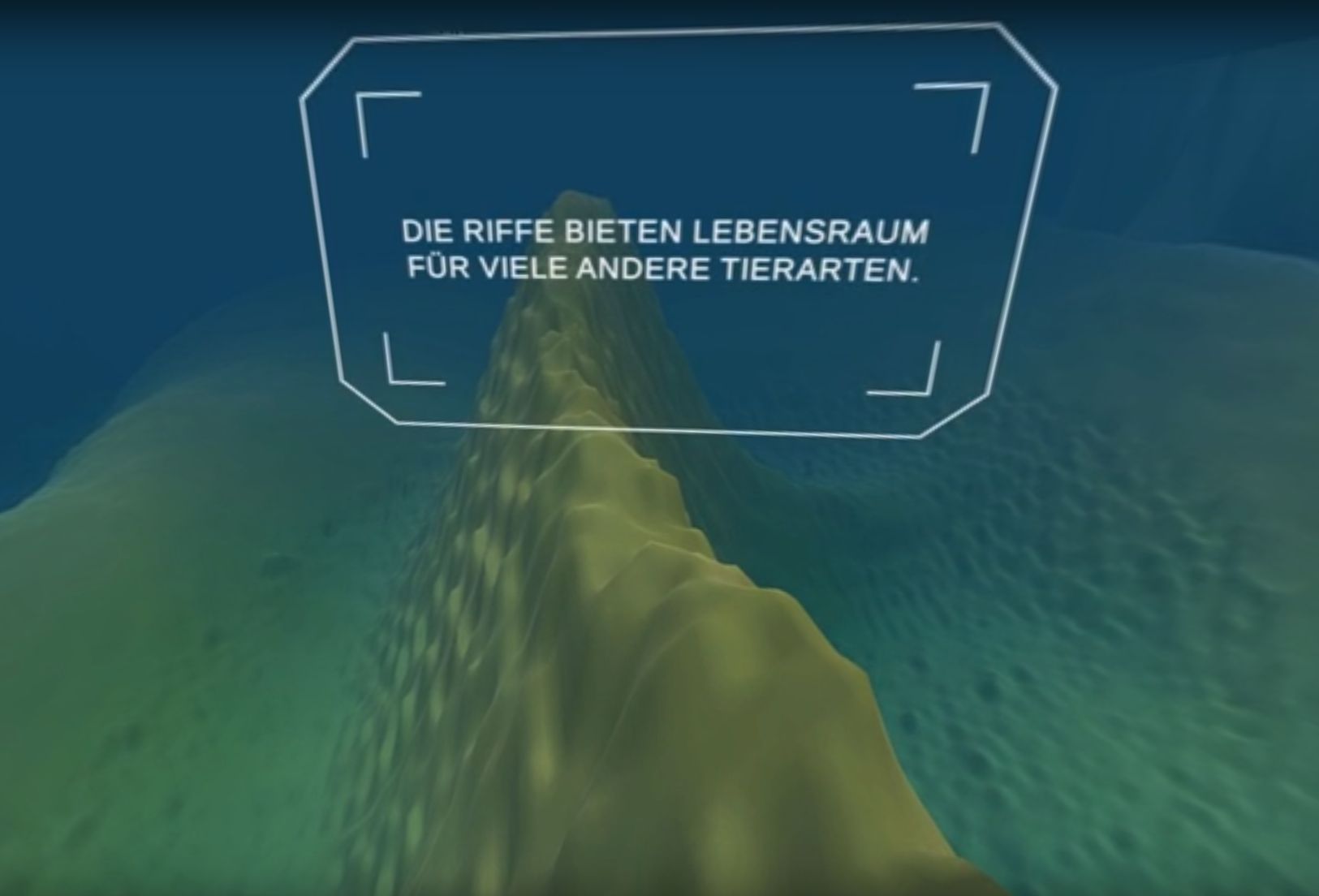 Vorschaubild zur Detailansicht der Veranstaltung: COP 23 – „Dem Meer auf den Grund gehen“