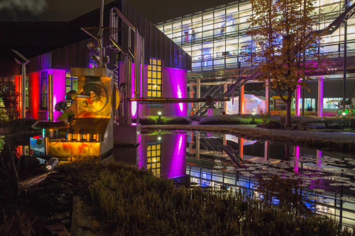 Vorschaubild zur Detailansicht der Veranstaltung: Koblenzer Nacht der Technik