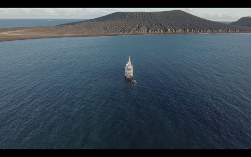 Vorschaubild zur Detailansicht der Veranstaltung: Fishing for Islands