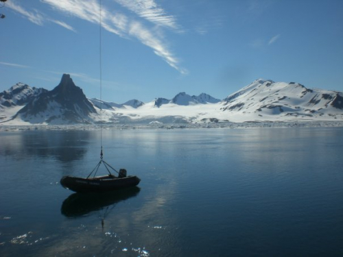 Vorschaubild zur Detailansicht der Veranstaltung: Klimawandel und schmelzende Pole