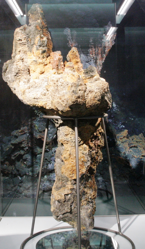 Vorschaubild zur Detailansicht der Veranstaltung: Vom Flaschentaucher zum Schwarzen Raucher