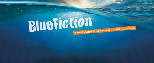 Vorschaubild zur Detailansicht der Veranstaltung: Lesung "Blue Fiction" auf der Frankfurter Buchmesse