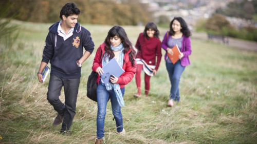 Vorschaubild zur Detailansicht der Veranstaltung: Deutsch-britisches Jugendseminar 'Meere und Ozeane'