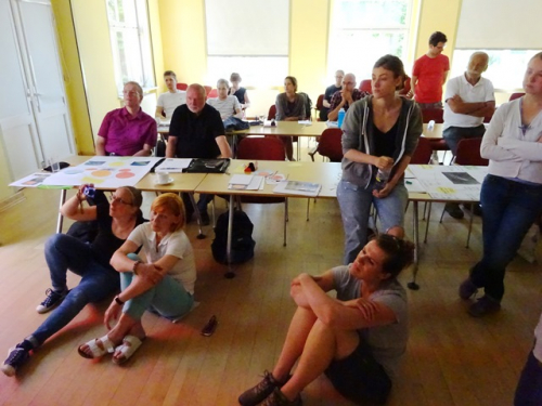 Vorschaubild zur Detailansicht der Veranstaltung: Das Meer in Brandenburg – aktuelle und erdgeschichtliche Erkundungen: Natur und Umweltsituation der Meere