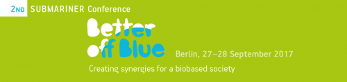 Vorschaubild zur Detailansicht der Veranstaltung: Better off Blue – Creating synergies for a biobased society