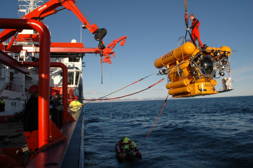 Vorschaubild zur Detailansicht der Veranstaltung: Expedition Tiefsee
