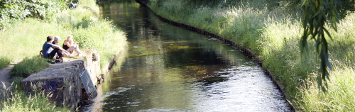 Vorschaubild zur Detailansicht der Veranstaltung: Mach blau – Ferienprogramm für Berliner Jugendliche