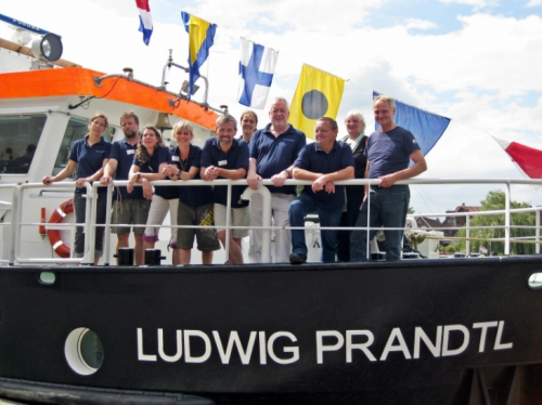 Vorschaubild zur Detailansicht der Veranstaltung: Forschung vor Anker 2017