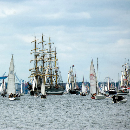 Vorschaubild zur Detailansicht der Veranstaltung: KIELER WOCHE VORTRÄGE