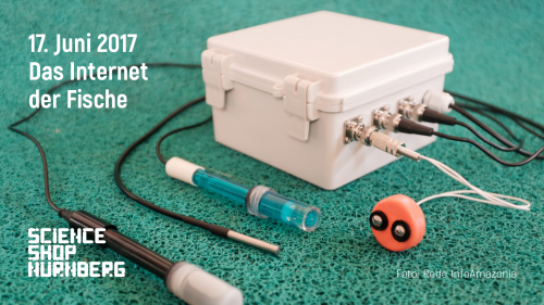 Vorschaubild zur Detailansicht der Veranstaltung: Das Internet der Fische