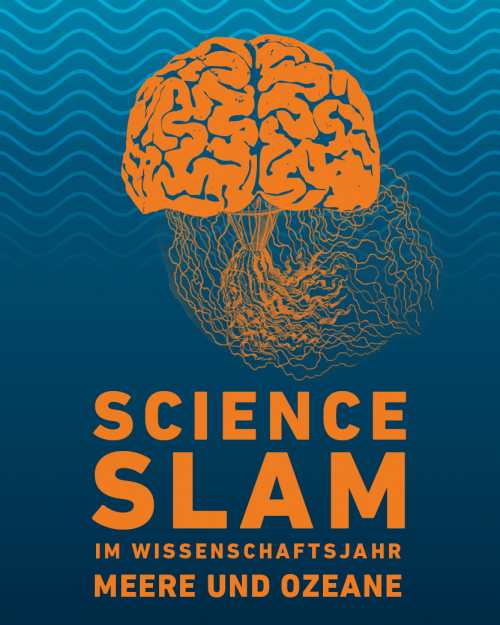 Vorschaubild zur Detailansicht der Veranstaltung: Science Slam im Wissenschaftsjahr 2016*17 - Regionalwettbewerb Nord