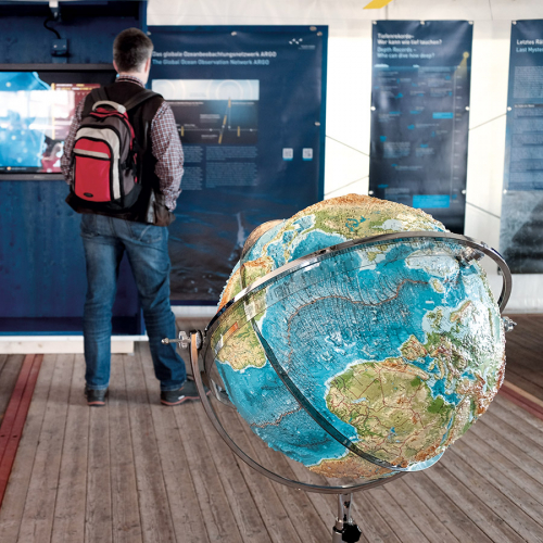 Vorschaubild zur Detailansicht der Veranstaltung: UNSERE OZEANE – DEINE ZUKUNFT