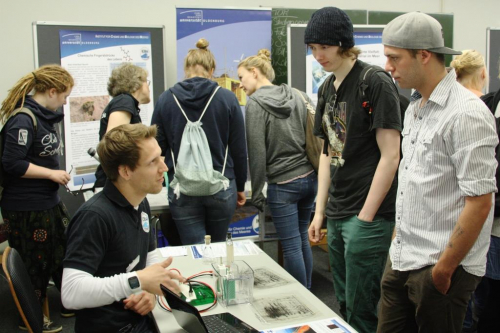 Vorschaubild zur Detailansicht der Veranstaltung: Tag des Meeres und der Biologie