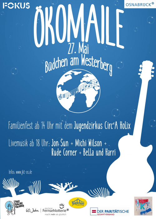 Vorschaubild zur Detailansicht der Veranstaltung: Ökomaile