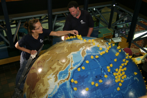 Vorschaubild zur Detailansicht der Veranstaltung: Internationaler Museumstag: Spurensuche. Mut zur Verantwortung!