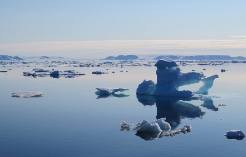 Vorschaubild zur Detailansicht der Veranstaltung: Aktuelle Wissenschaften: Einblicke in die Arbeitvon Meeresgeologen und Klimaforschern