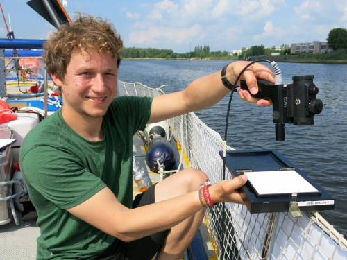 Vorschaubild zur Detailansicht der Veranstaltung: Potsdamer Köpfe Spezial: Plastikmüll in den Ozeanen – was wir wissen, was wir tun können
