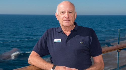 Vorschaubild zur Detailansicht der Veranstaltung: Segeln auf der Gorch Fock