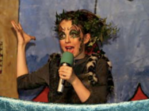 Vorschaubild zur Detailansicht der Veranstaltung: Arielle! Unter Wasser ist was los - Das Kindermusical