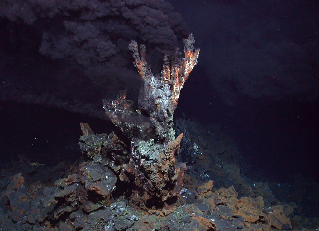 Vorschaubild zur Detailansicht der Veranstaltung: Geologen auf See: "Vulkanismus unter Wasser - Entstehung von Inseln und deren Zerstörung"