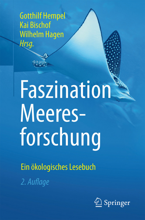 Vorschaubild zur Detailansicht der Veranstaltung: Buchpräsentation »Faszination Meeresforschung«