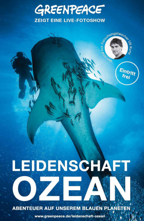 Vorschaubild zur Detailansicht der Veranstaltung: Leidenschaft OZEAN