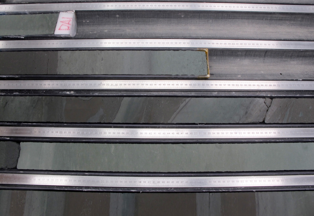 Vorschaubild zur Detailansicht der Veranstaltung: Geologen auf See: "Die Suche nach hohen Gebirgen in der Tiefsee - Bohrungen im Golf von Alaska"