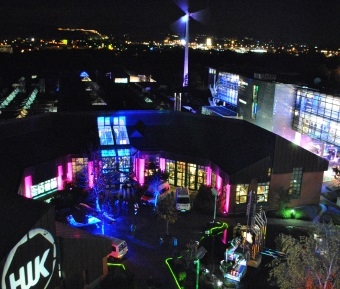 Vorschaubild zur Detailansicht der Veranstaltung: Koblenzer Nacht der Technik 2016