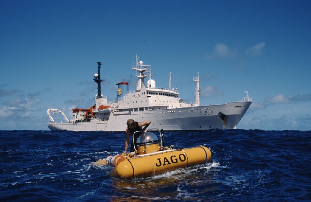 Vorschaubild zur Detailansicht der Veranstaltung: Ozeane, Meere, Seen – ein Forscherleben unter Wasser