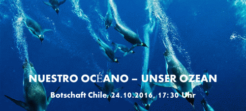 Vorschaubild zur Detailansicht der Veranstaltung: Deutsch-Chilenisches Gespräch "Unser Ozean":Wie lassen sich Meere und Ozeane schützen und nachhaltig nutzen?