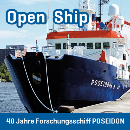 Vorschaubild zur Detailansicht der Veranstaltung: Open Ship auf FS POSEIDON
