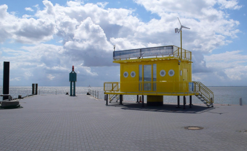 Vorschaubild zur Detailansicht der Veranstaltung: Im ICBM-Container werden Kinder zu Meeresforschern