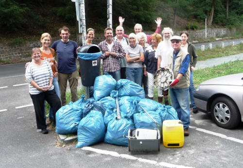 Vorschaubild zur Detailansicht der Veranstaltung: Aktion Saubere Havel