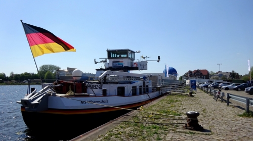 Vorschaubild zur Detailansicht der Veranstaltung: Schatzkiste Ozean. Wie profitieren wir von Naturstoffen aus dem Meer?