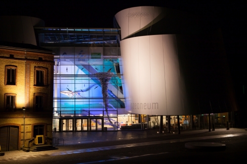 Vorschaubild zur Detailansicht der Veranstaltung: Lange Nacht des offenen Denkmals - Stralsund über und unter Wasser