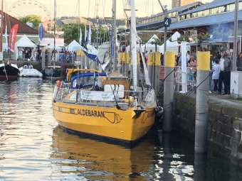 Vorschaubild zur Detailansicht der Veranstaltung: Open Ship am Tag der offenen Tür der Bundesregierung