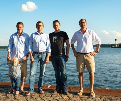 Vorschaubild zur Detailansicht der Veranstaltung: CineMare International Ocean Film Festival - 1. Meeresfilmfestival Kiel 2016