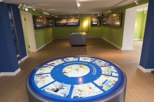 Vorschaubild zur Detailansicht der Veranstaltung: Forschungsvilla Ostsee