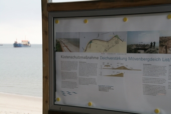 Vorschaubild zur Detailansicht der Veranstaltung: Küstenschutz auf Sylt