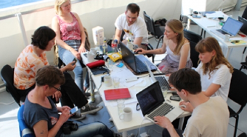 Vorschaubild zur Detailansicht der Veranstaltung: Ozeanwerkstatt