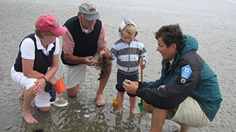 Vorschaubild zur Detailansicht der Veranstaltung: Mit dem Ranger die „Small Five“ entdecken