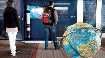 Vorschaubild zur Detailansicht der Veranstaltung: Kieler Woche Ausstellung: Unsere Ozeane - Deine Zukunft