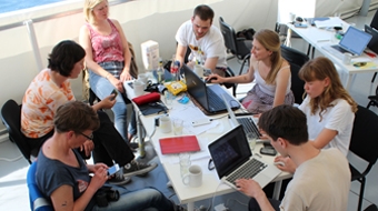 Vorschaubild zur Detailansicht der Veranstaltung: Ozeanwerkstatt