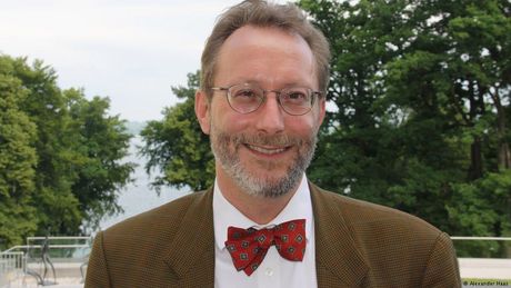 Portraitfoto von Prof. Dr. Michael S. Aßländer