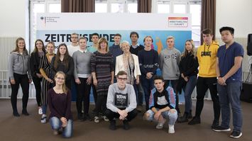 Wissenschaftsjahr 2018 - Arbeitswelten der Zukunft